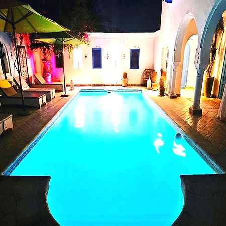 Vila Dar Hayat Triffa Exteriér fotografie