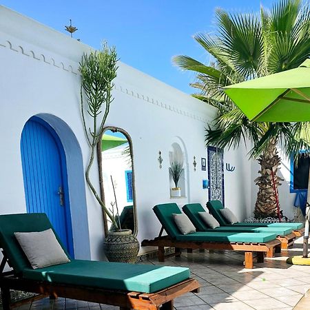 Vila Dar Hayat Triffa Exteriér fotografie